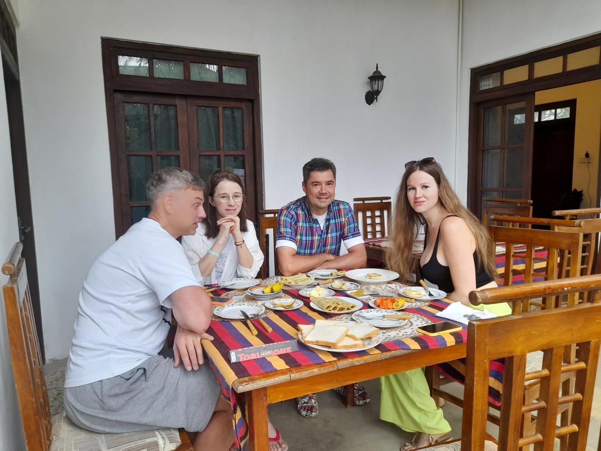 Gastfamilie Ella Daire Dış mekan fotoğraf
