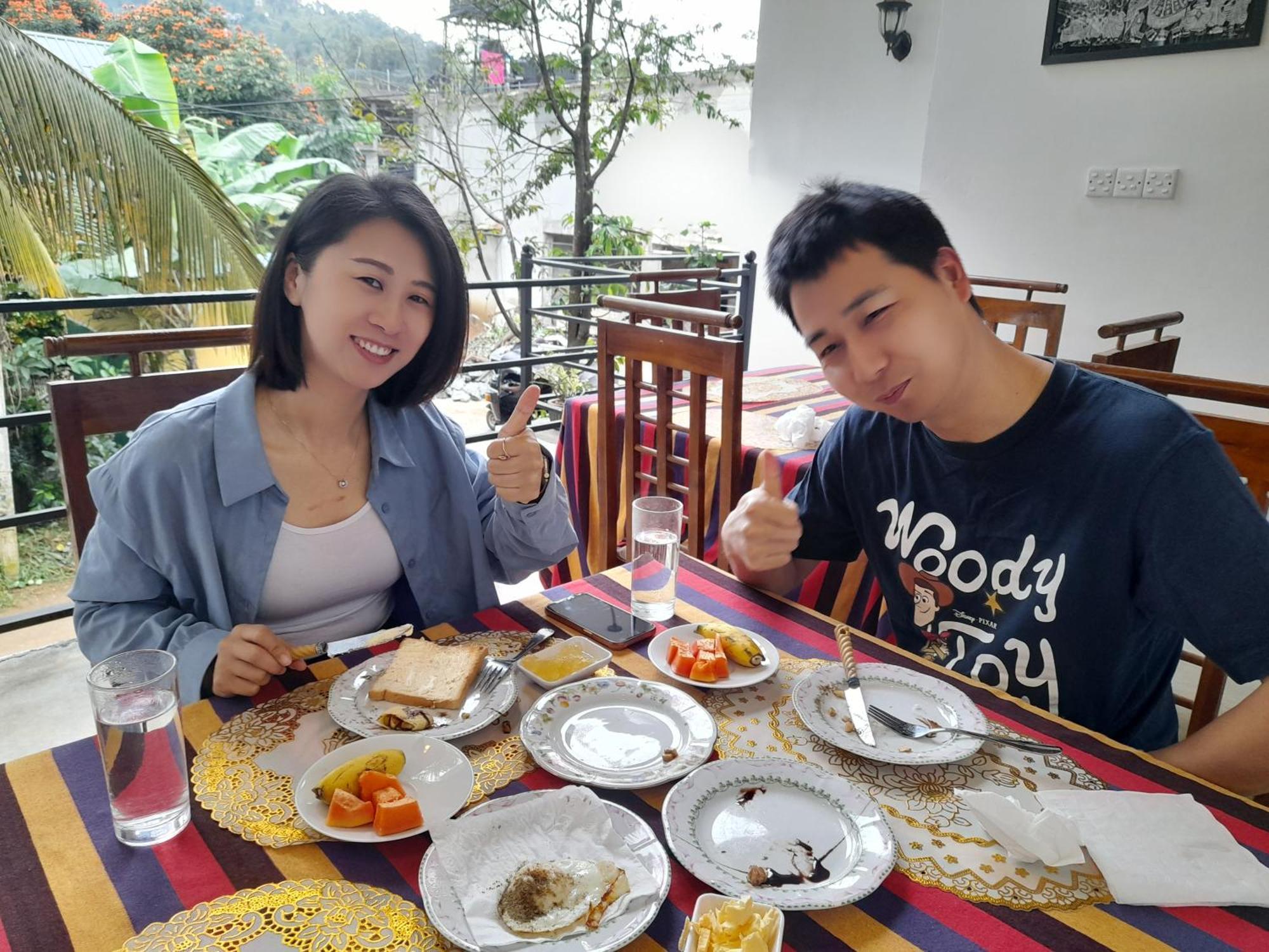 Gastfamilie Ella Daire Dış mekan fotoğraf