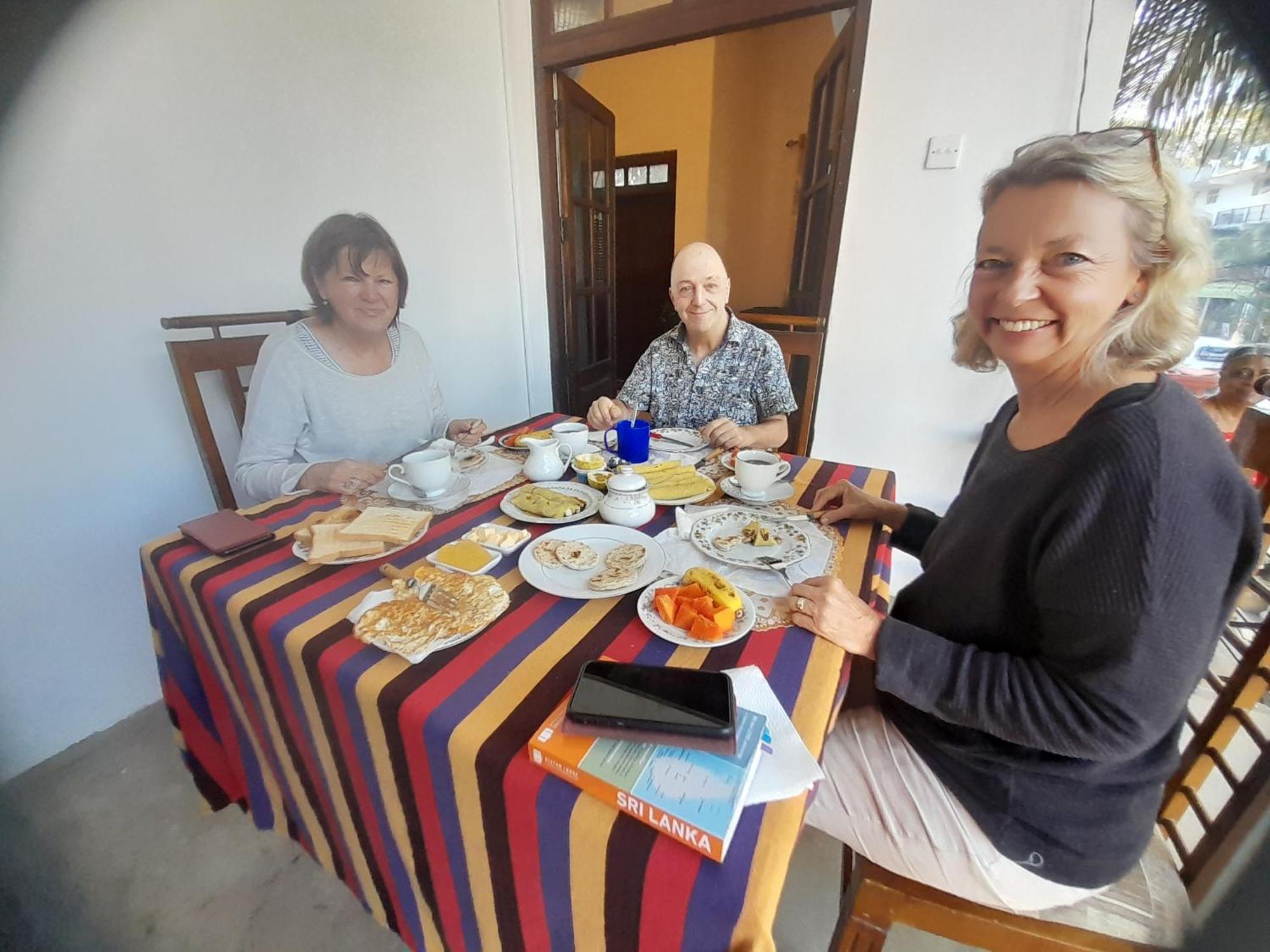Gastfamilie Ella Daire Dış mekan fotoğraf