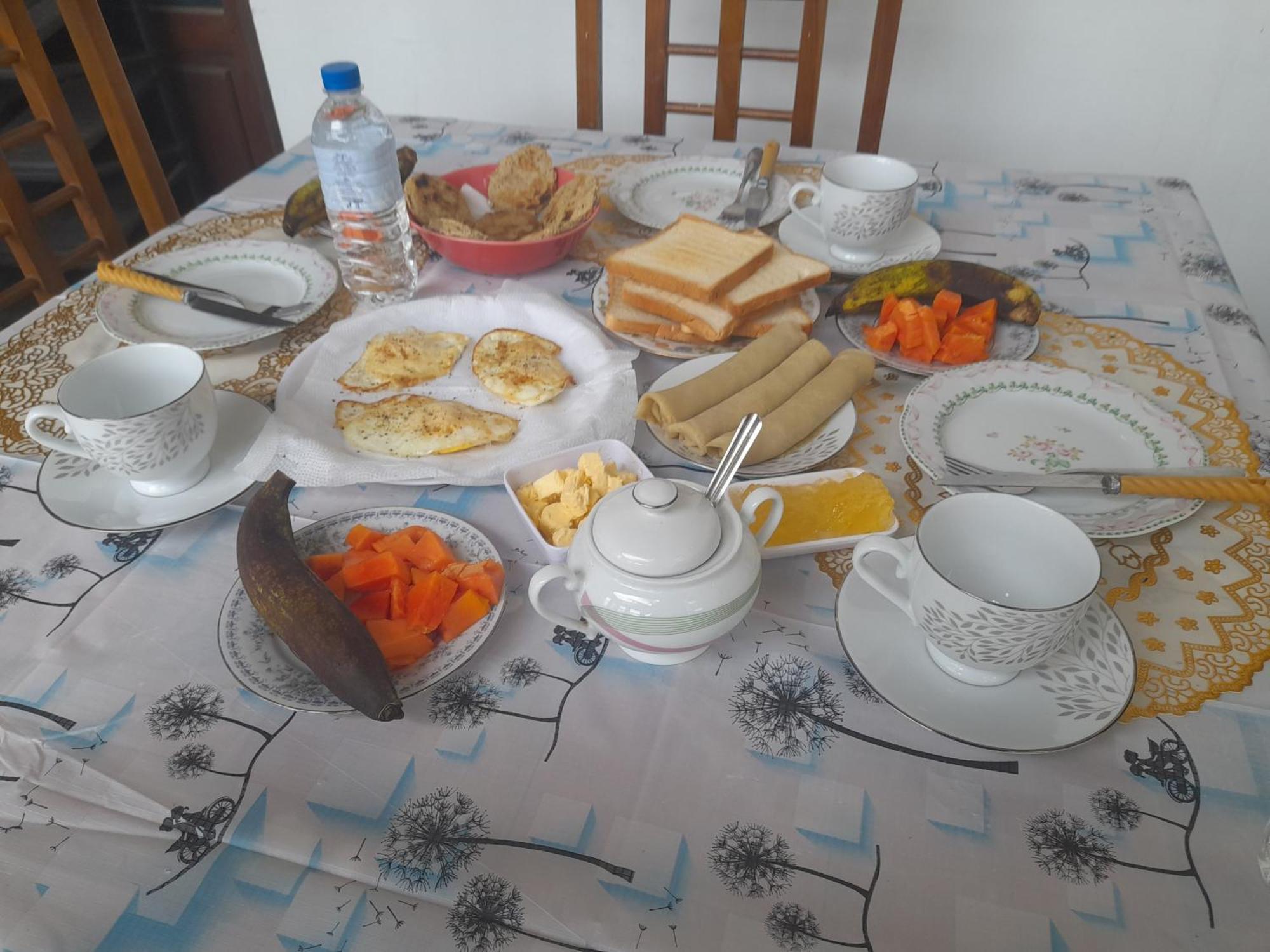 Gastfamilie Ella Daire Dış mekan fotoğraf