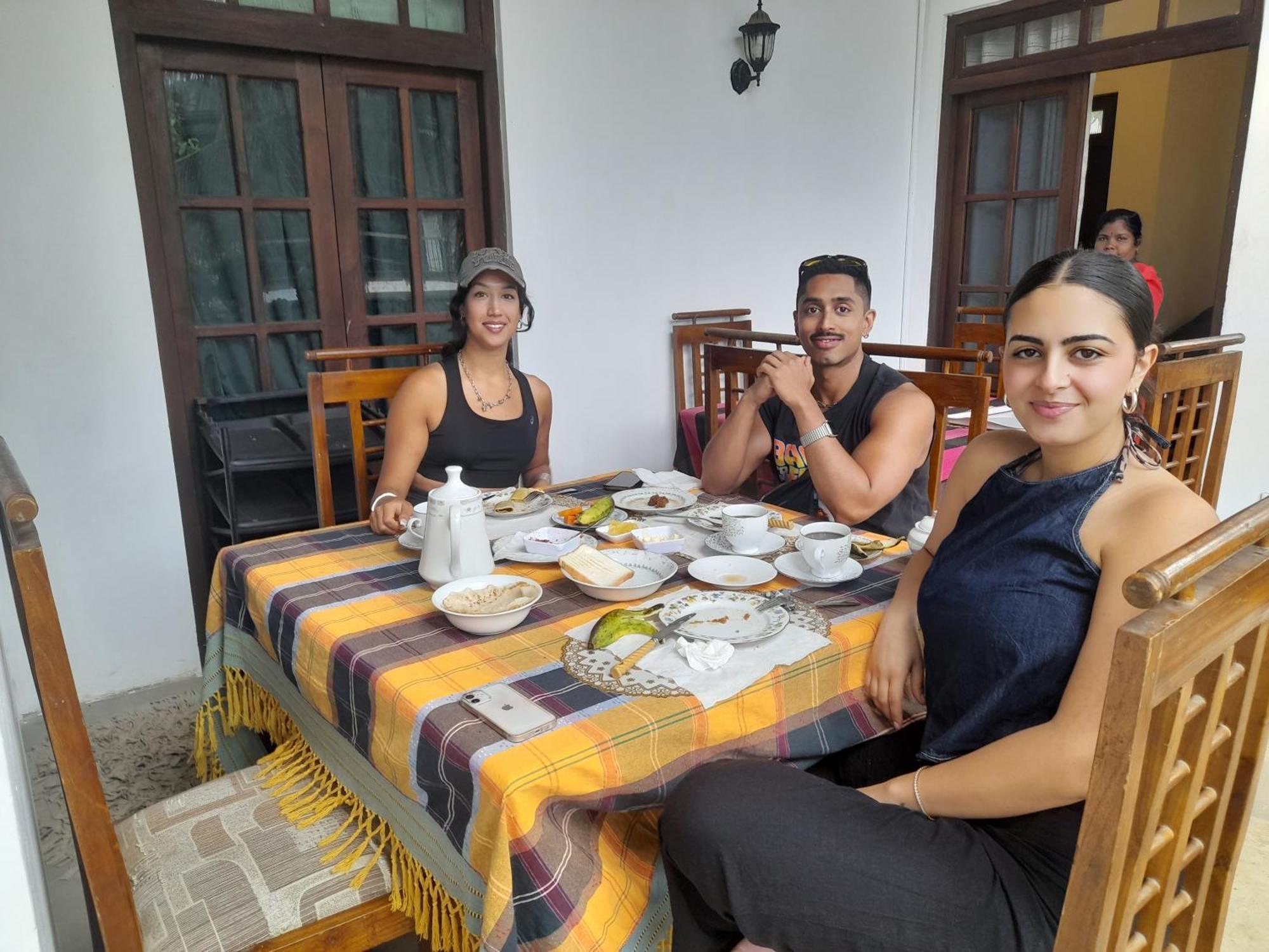 Gastfamilie Ella Daire Dış mekan fotoğraf